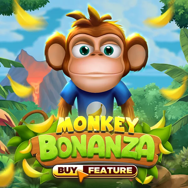 Microgaming : Monkey Bonanza - QUEENBET138
