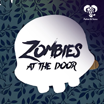 PeterSons : Zombies - At the door - QUEENBET138