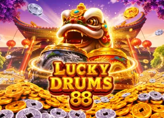Pragmatic : Lucky Drums 88 - QUEENBET138