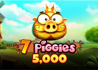 Pragmatic : 7 Piggies 5,000 - QUEENBET138