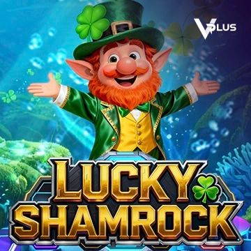 Vplus : Lucky Shamrock - QUEENBET138
