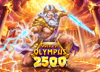 Pragmatic : Gates of Olympus 2500 - QUEENBET138