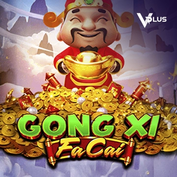 Vplus : Gong Xi Fa Cai - QUEENBET138