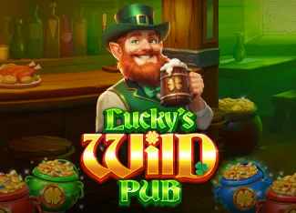 Pragmatic : Luckys Wild Pub - QUEENBET138