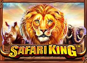 Pragmatic : Safari King - QUEENBET138