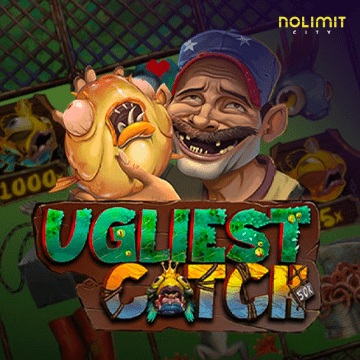 NolimitCity : Ugliest Catch - QUEENBET138