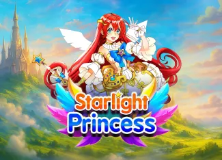 Pragmatic : Starlight Princess - QUEENBET138