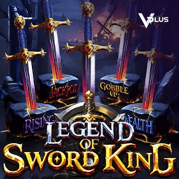Vplus : Legend Of Sword King - QUEENBET138