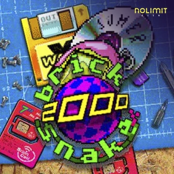 NolimitCity : Brick Snake 2000 - QUEENBET138