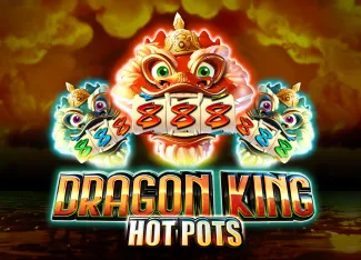 Pragmatic : Dragon King Hot Pots - QUEENBET138
