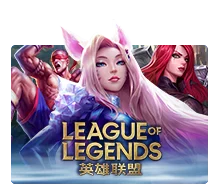 Joker123 : League Of Legends - QUEENBET138
