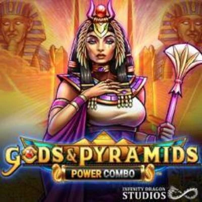 Microgaming : Gods & Pyramids Power Combo&trade; - QUEENBET138