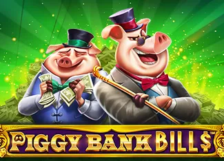 Pragmatic : Piggy Bank Bills - QUEENBET138