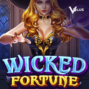 Vplus : Wicked Fortune - QUEENBET138