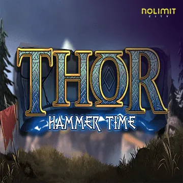 NolimitCity : Thor Hammer Time - QUEENBET138