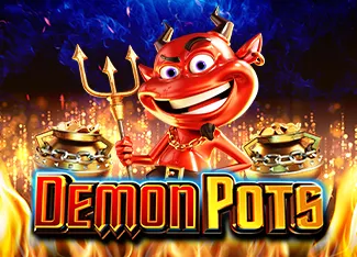 Pragmatic : Demon Pots - QUEENBET138