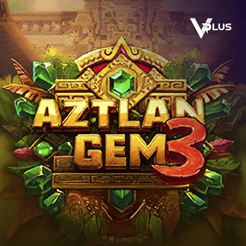 Vplus : Aztlan Gems 3 - QUEENBET138