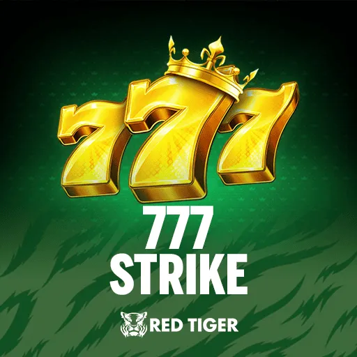 Redtiger : 777 Money Strike - QUEENBET138