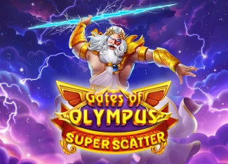 Pragmatic : Gates of Olympus Super Scatter - QUEENBET138