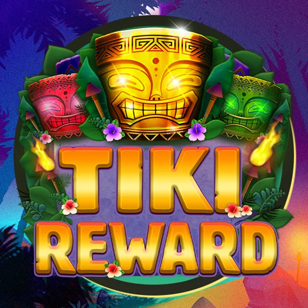 Microgaming : Tiki Reward - QUEENBET138