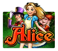 Joker123 : Alice - QUEENBET138