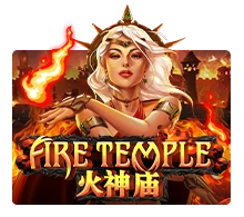 Joker123 : Fire Temple - QUEENBET138
