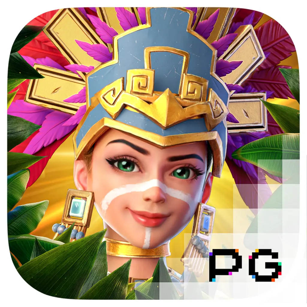 PGSoft : Treasures of Aztec - QUEENBET138