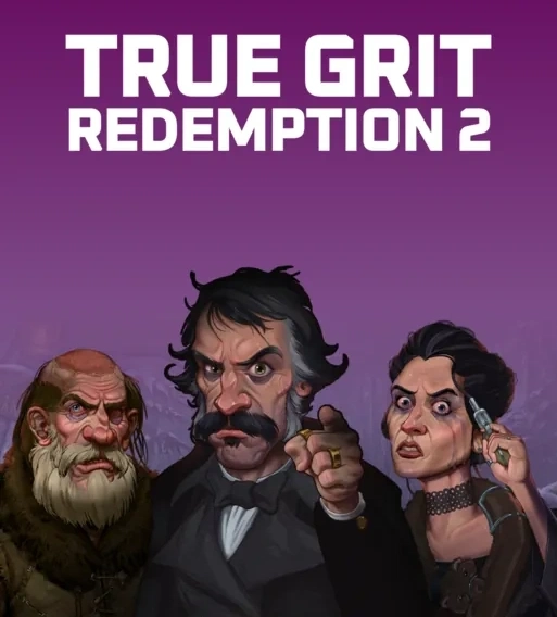 NolimitCity : True Grit Redemption 2 - QUEENBET138