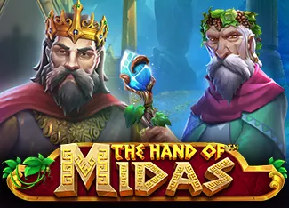 Pragmatic : The Hand of Midas - QUEENBET138