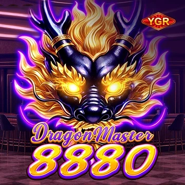 YGR : Dragon Master 8880 - QUEENBET138
