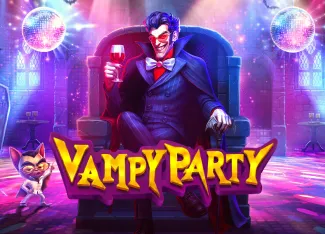 Pragmatic : Vampy Party - QUEENBET138