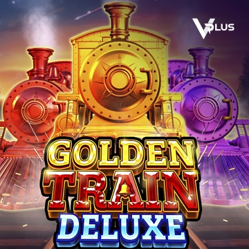 Vplus : Golden Train Deluxe - QUEENBET138