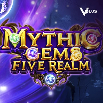 Vplus : Mythic Gems: Five Realms - QUEENBET138