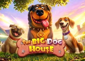 Pragmatic : The Big Dog House - QUEENBET138