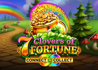 Pragmatic : 7 Clovers of Fortune - QUEENBET138
