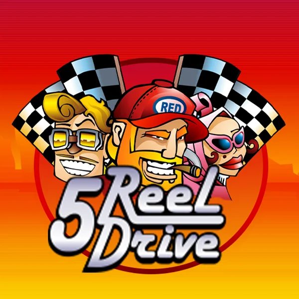 Microgaming : 5 Reel Drive - QUEENBET138