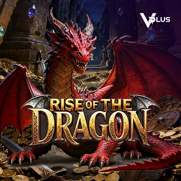 Vplus : RISE OF THE DRAGON - QUEENBET138
