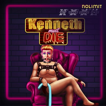 NolimitCity : Kenneth Must Die - QUEENBET138