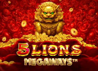 Pragmatic : 5 Lions Megaways - QUEENBET138