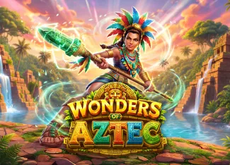 Pragmatic : Wonders of Aztec - QUEENBET138