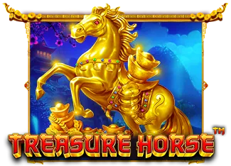 Pragmatic : Treasure Horse - QUEENBET138
