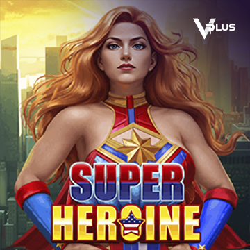 Vplus : Super Heroine - QUEENBET138