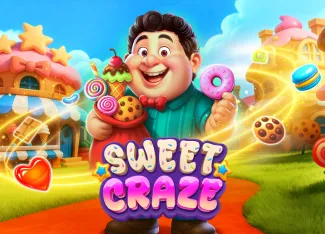 Pragmatic : Sweet Craze - QUEENBET138