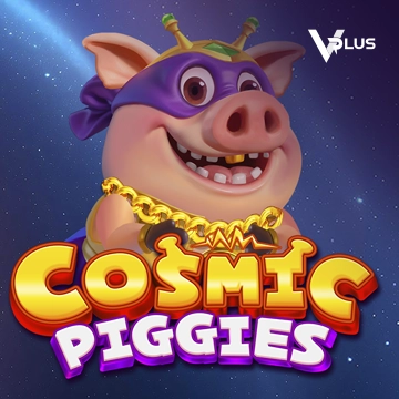 Vplus : Cosmic Piggies - QUEENBET138