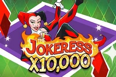 The Jokeress 10000 - QUEENBET138