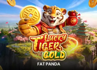 FatPanda : Lucky Tiger Gold - QUEENBET138