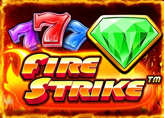 Pragmatic : Fire Strike - QUEENBET138