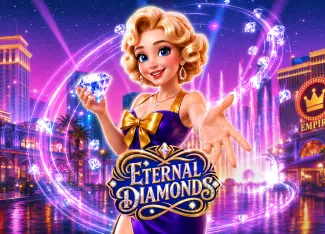 Pragmatic : Eternal Diamonds - QUEENBET138