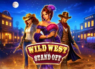 Pragmatic : Wild West Standoff - QUEENBET138