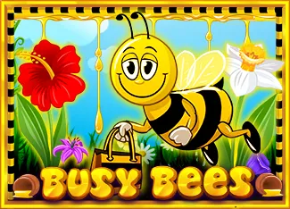 Pragmatic : Busy Bees - QUEENBET138